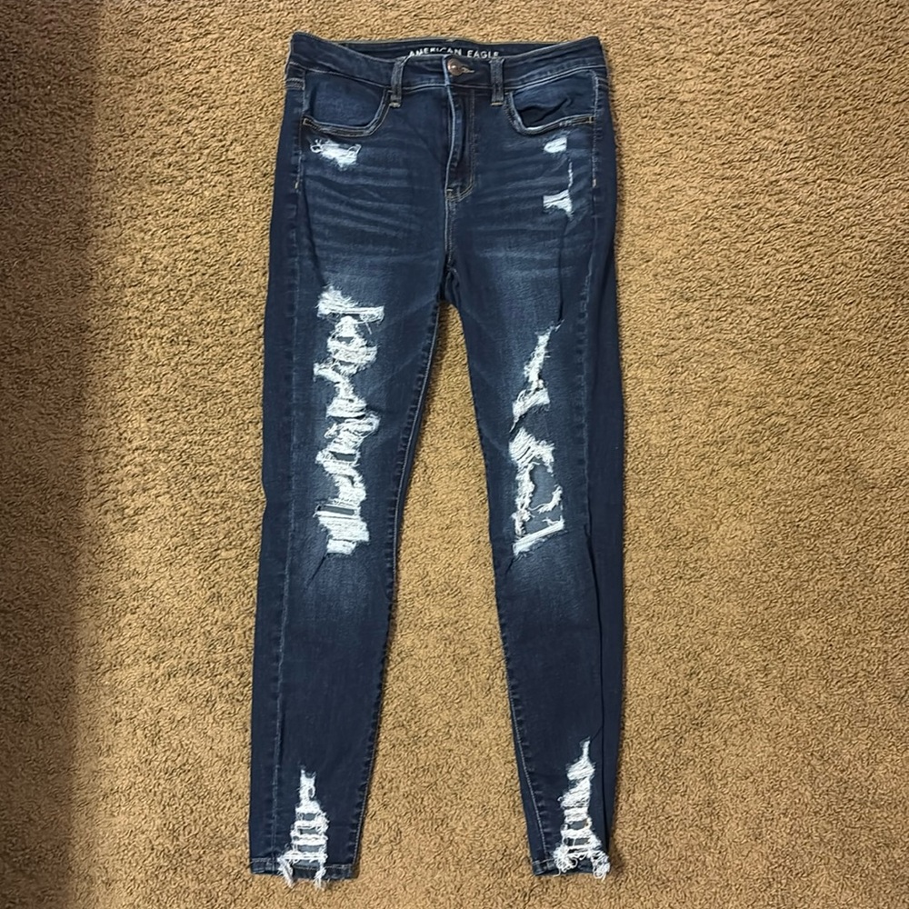 AE Hi-Rise Jegging